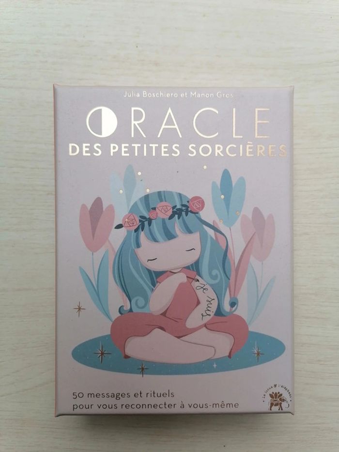 Oracle des petites sorcières