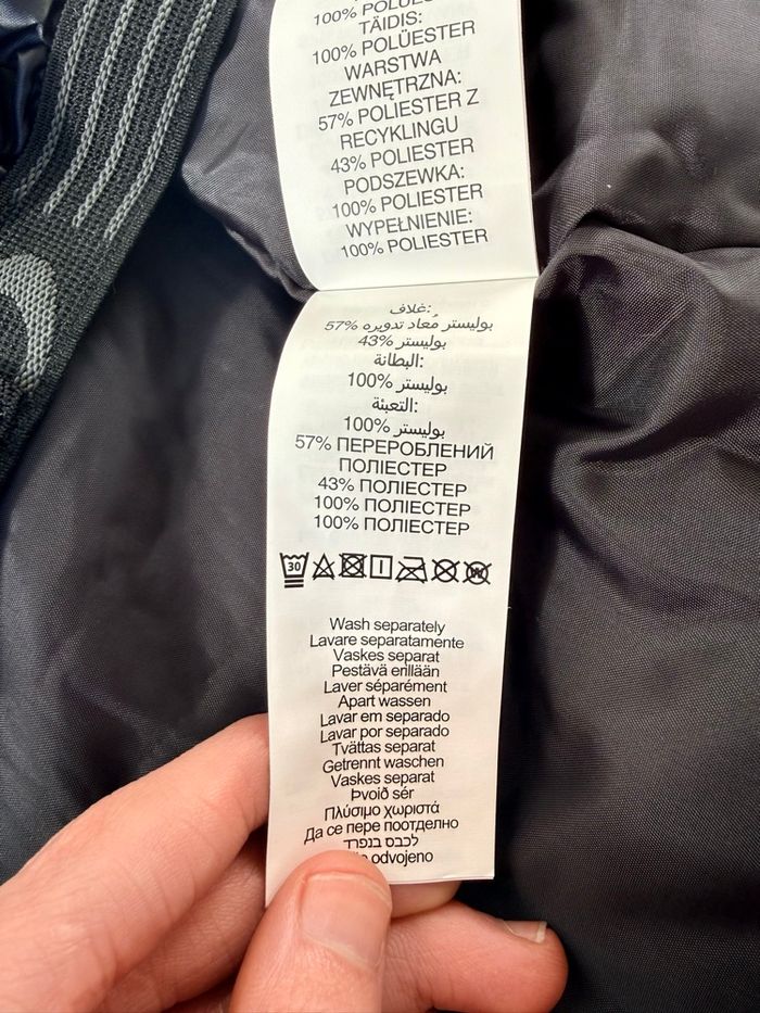 Veste Ski Oakley Range RC 2.0 Neuve M – Gorpcore Techwear Snow - photo numéro 10