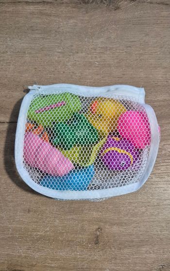 Lot jouets aspergeurs pour le bain