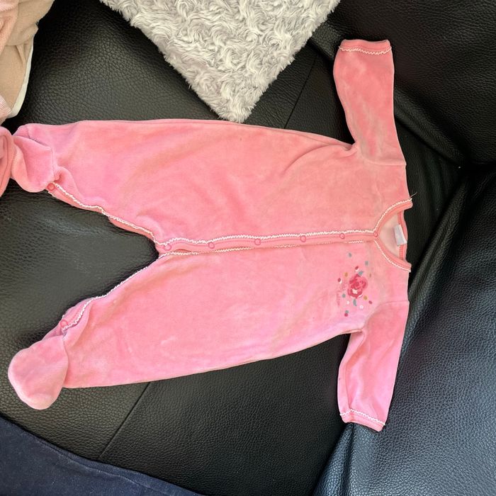 Pyjama petit bateau