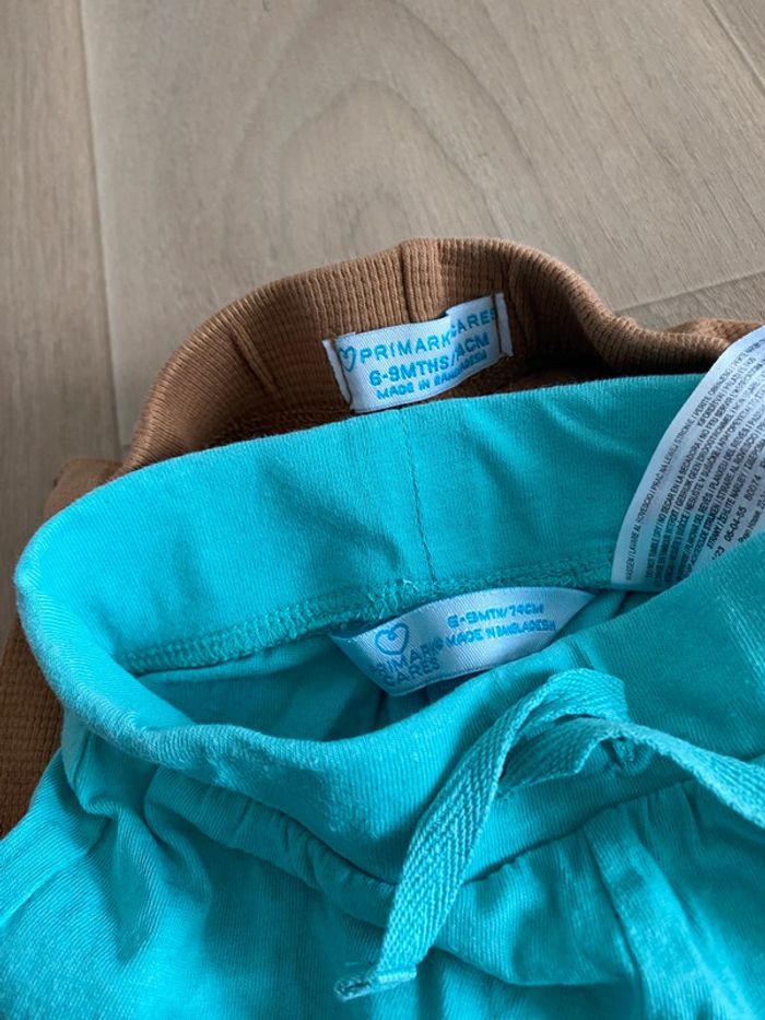 Lot de 2 shorts - photo numéro 2