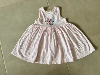 Robe stitch 24M