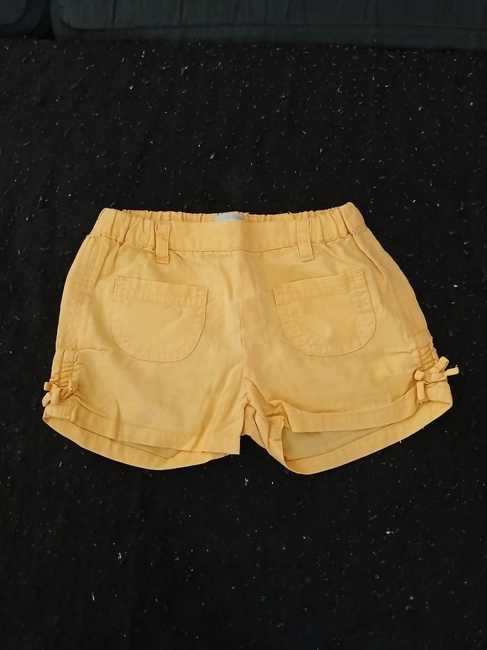 Ensemble été short/haut 18 mois fille - photo numéro 2