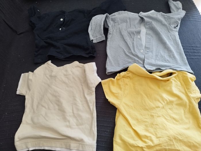 Lot de haut garçon - photo numéro 3