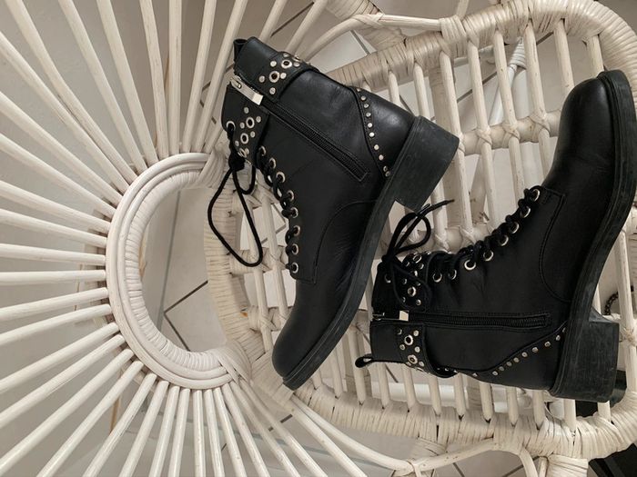 Bottes Zara - photo numéro 5