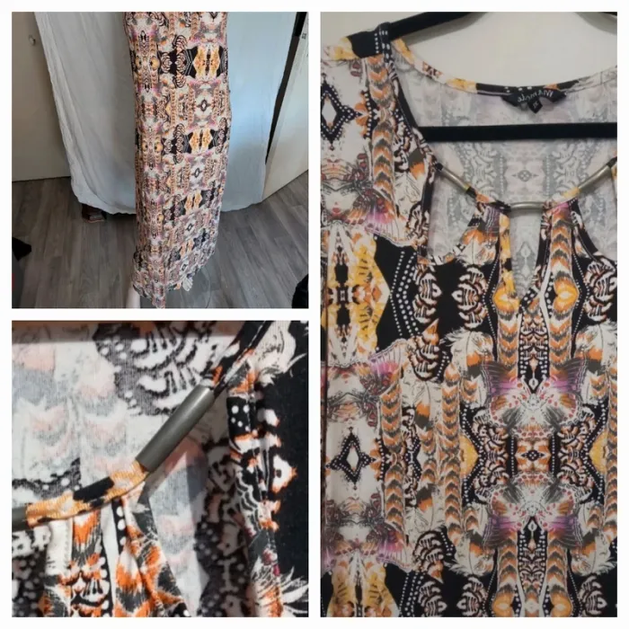 Robe bijou longue 42 - photo numéro 5