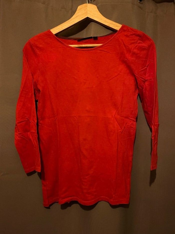 T shirt manche longue