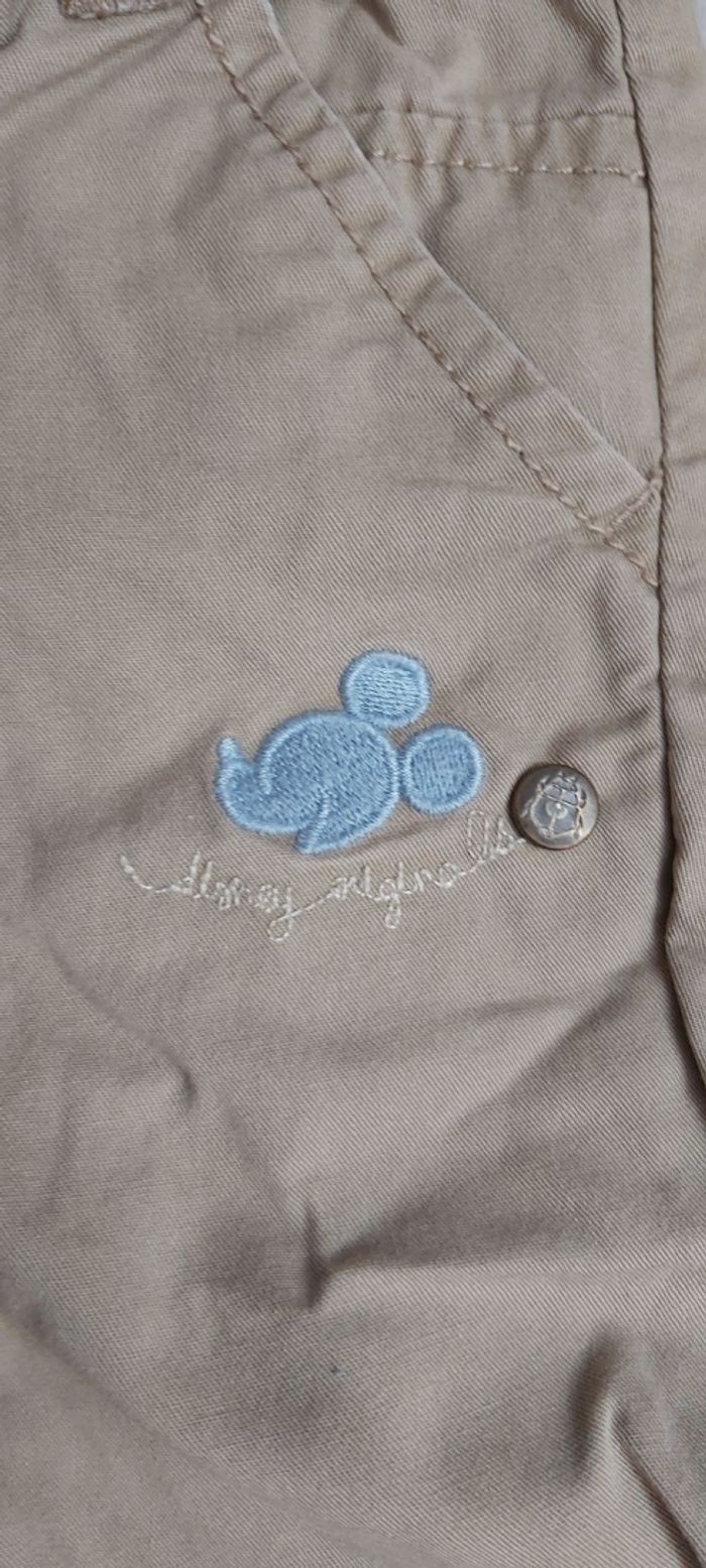 Bernuda Mickey 2/3 ans - photo numéro 2