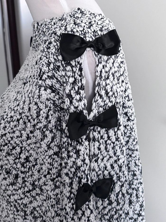 Pull avec des noeuds - photo numéro 2