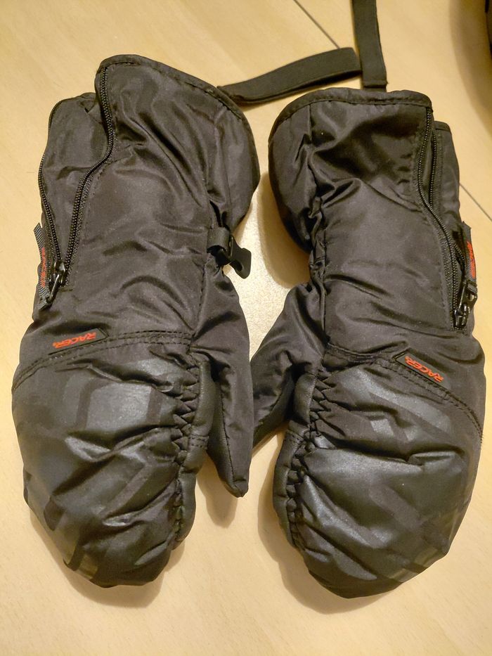 Moufles enfant 8 ans