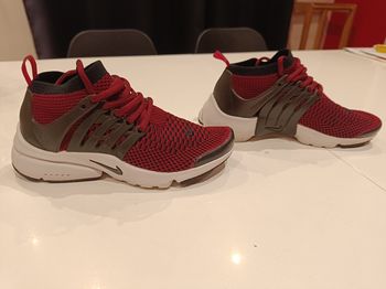 Basket femme nike presto 37.5