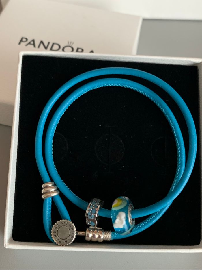 Bracelet Pandora - photo numéro 2