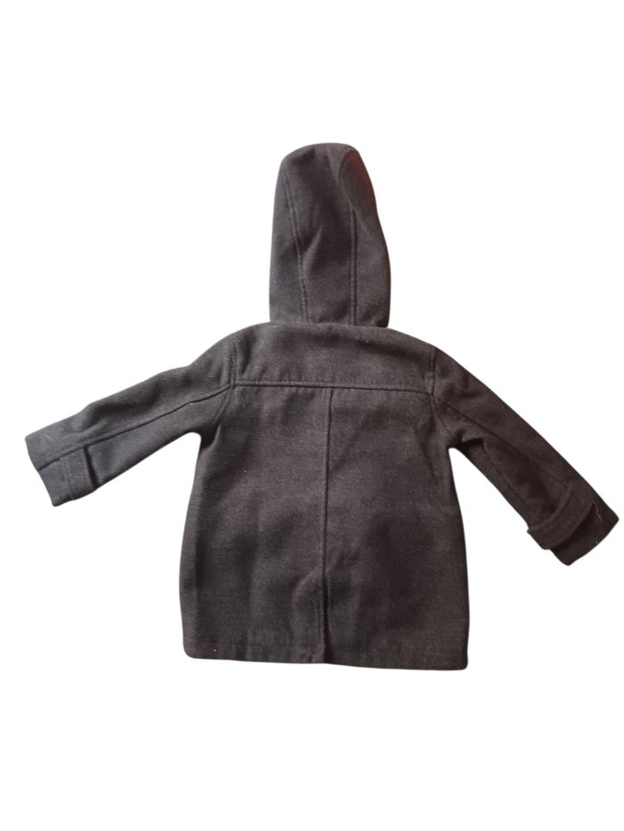 Manteau à capuche 24mois ( 86 cm ) - photo numéro 5
