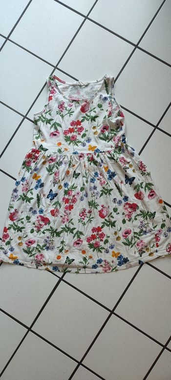 Robe 10 ans H&M