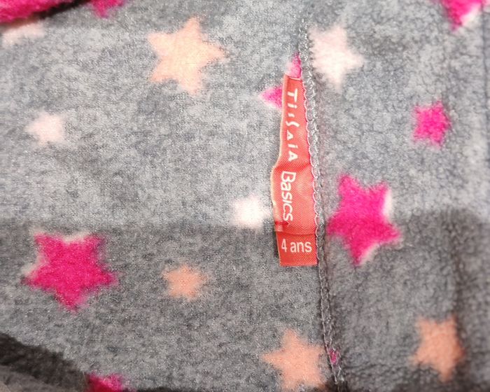 Gilet fille 4 ans - photo numéro 3