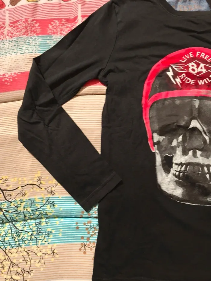 Tee shirt La Redoute 12 ans - photo numéro 2