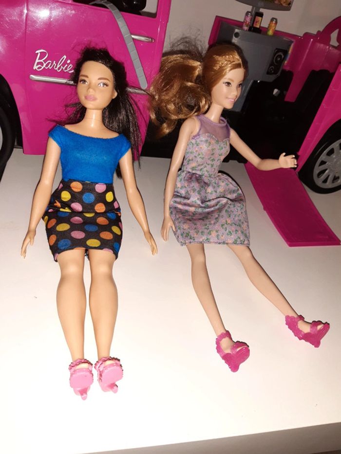 Barbie limousine - photo numéro 8