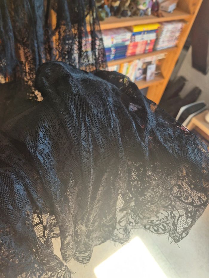 Robe noire original - photo numéro 5