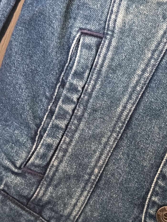 Veste en jean - photo numéro 4