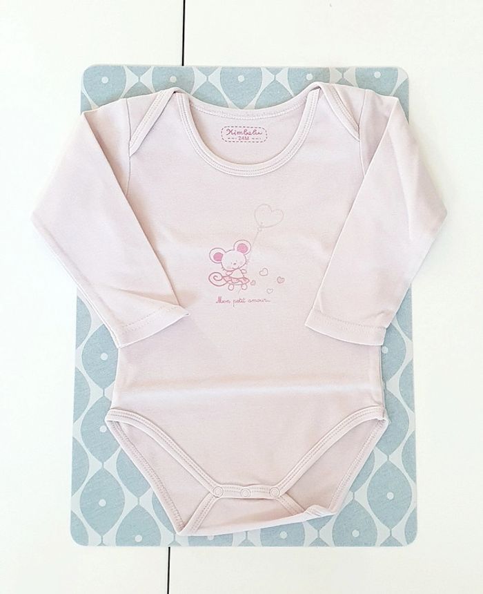 Body Kimbaloo - 24M