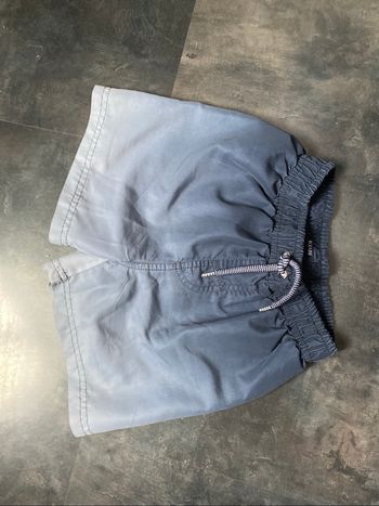 Short de bain bleu dégradé 5 ans kiabi