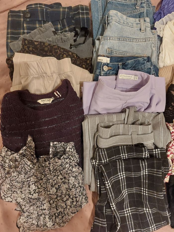 Lots de vêtements xs - photo numéro 1