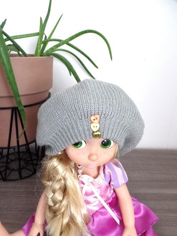 Béret en laine Kiabi