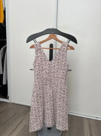 Robe cintrée
