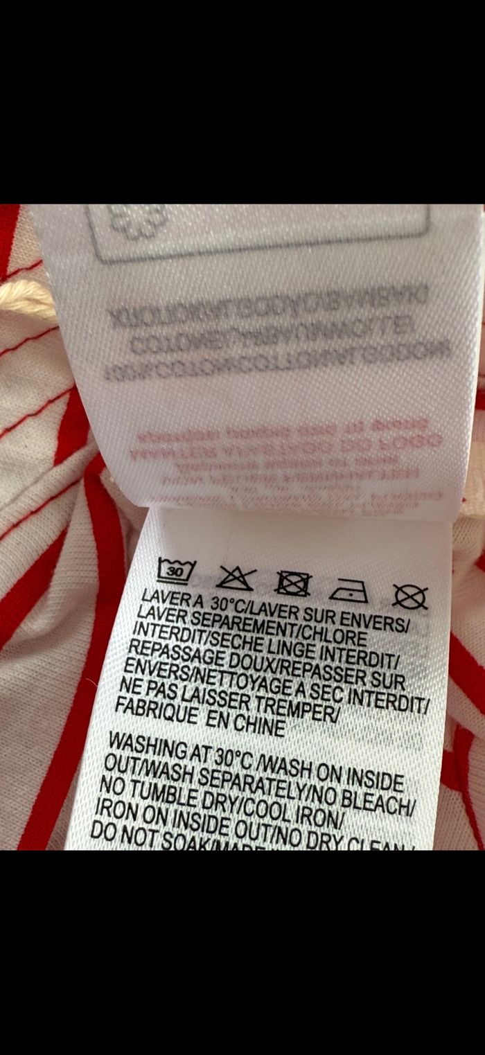 Chapeau avec ficelle mixte 1/3 mois - photo numéro 7