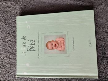 Le livre de bébé