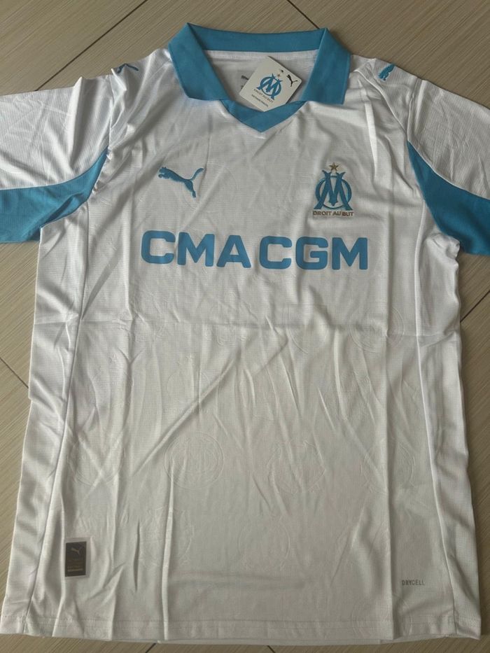 Maillot OM 2026