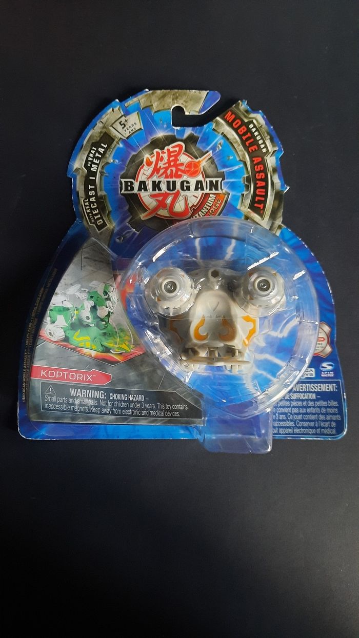 Bakugan