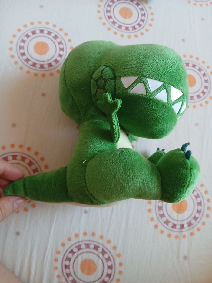 Peluche dinosaure Disney pixar - photo numéro 2