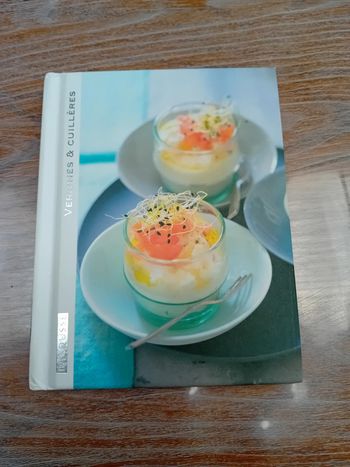 Mini livre recette