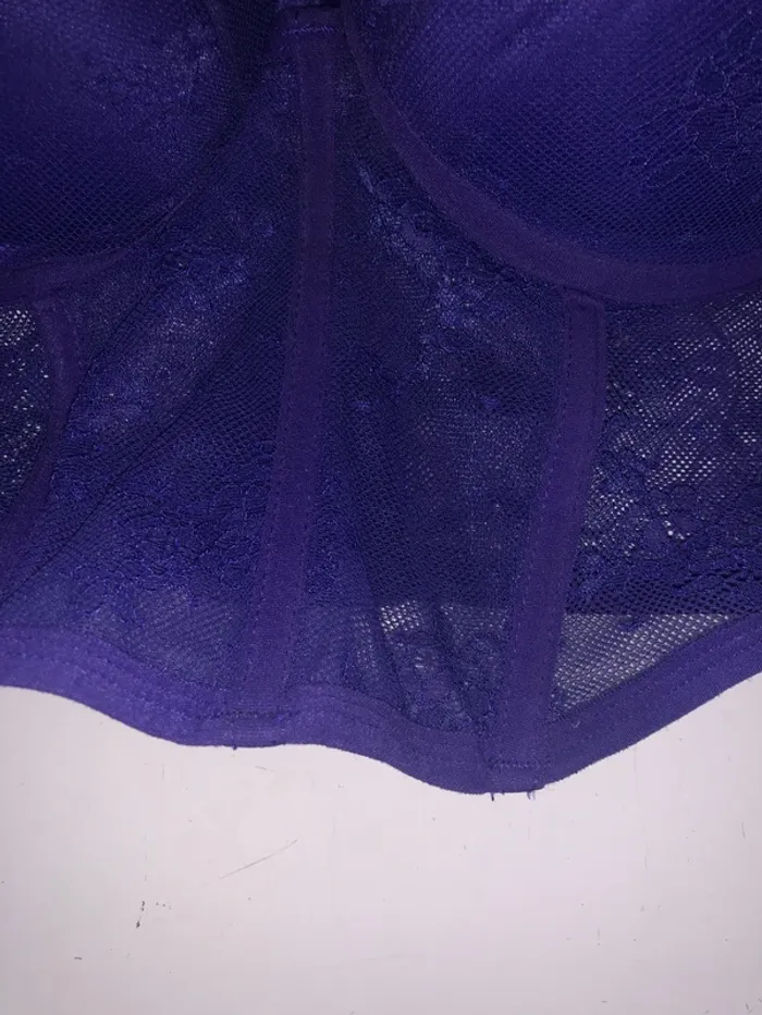 Soutien gorge bustier - photo numéro 2