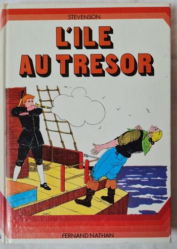 L'île aux trésors
