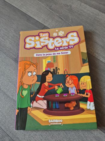 Sisters livre