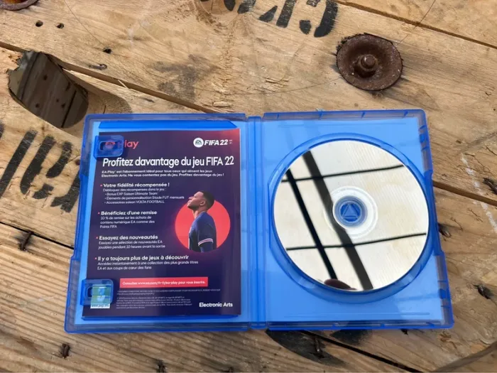 FIFA 22 Ps5 - photo numéro 4