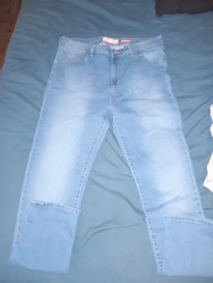 Jeans femme
