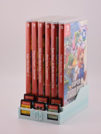 Support de jeux Nintendo switch