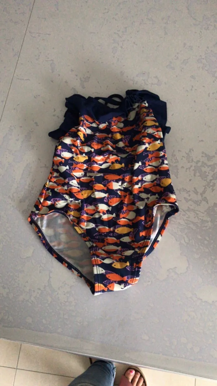 Maillot de bain 12 mois