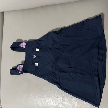 Robe salopette