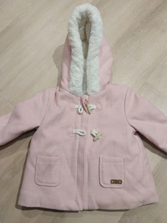 Manteau chaud - photo numéro 2