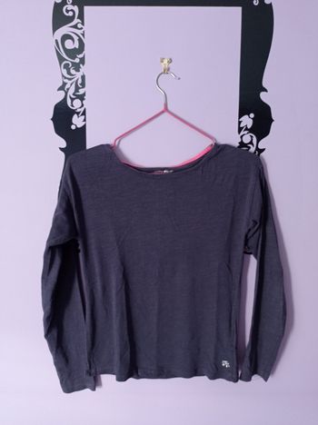 T-shirt manches longues 12 ans