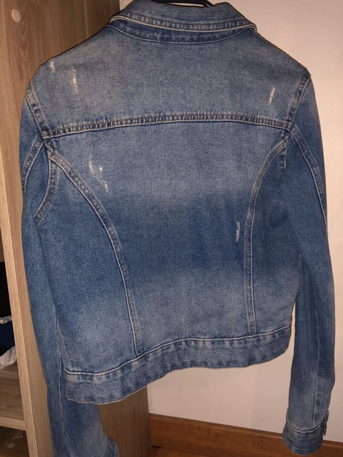 Veste en jean Promod - photo numéro 3