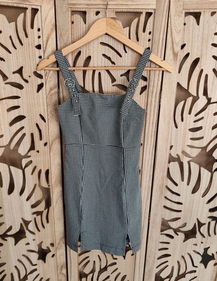 Robe à carreaux T XS Don't Call Me Jennyfer