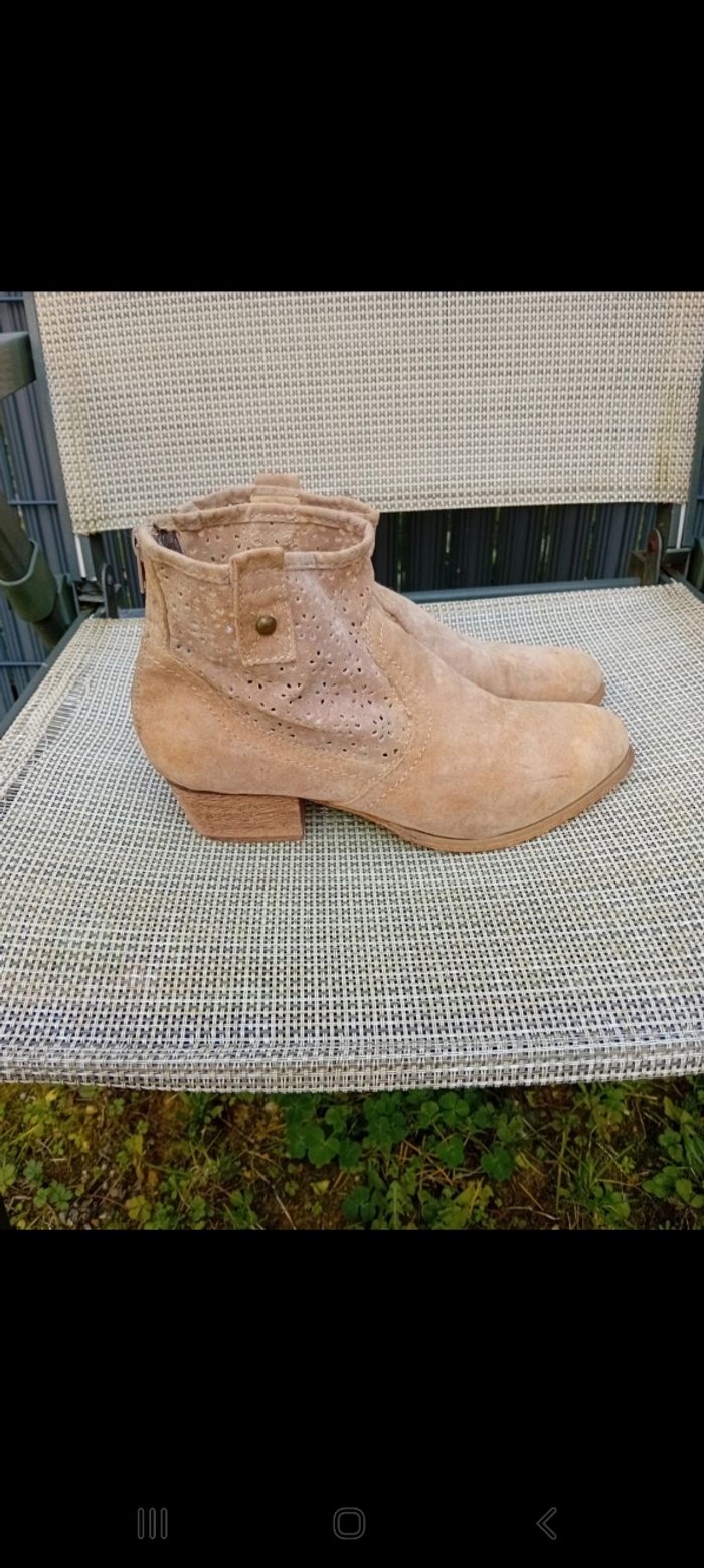 Bottines - photo numéro 2