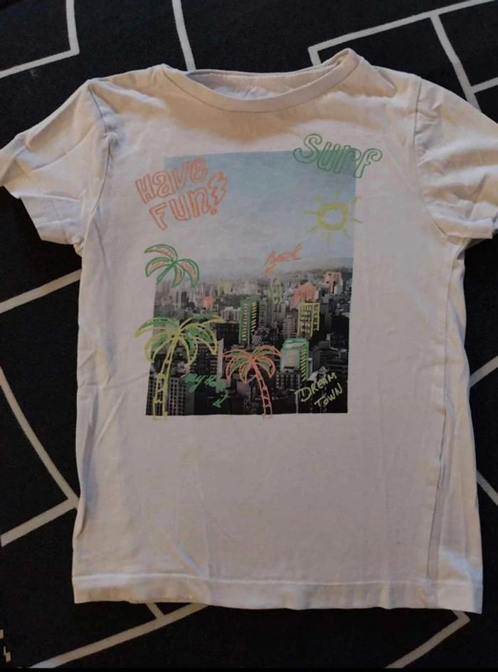 Tee shirt T5ans