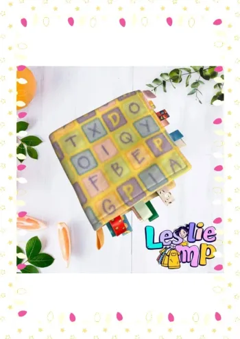 Couverture 45/45 doudou