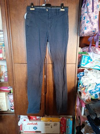 Pantalon chino 38 tommy hilfiger